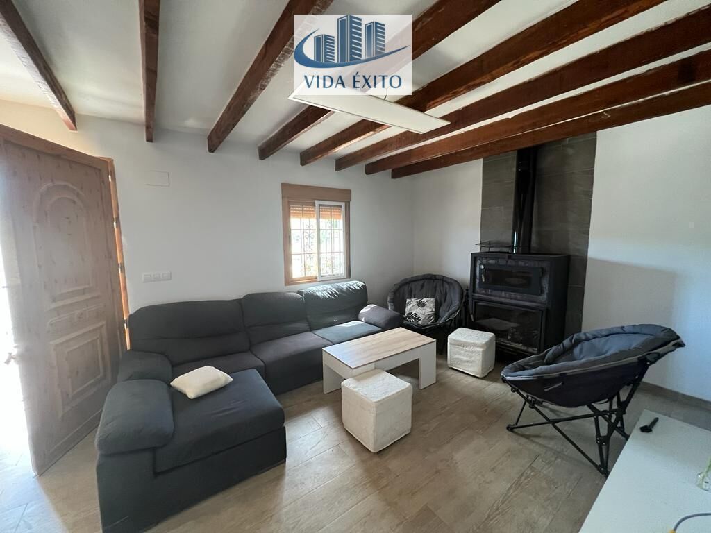 Living room of House or chalet for sale in Martos  with Terrace and Furnished