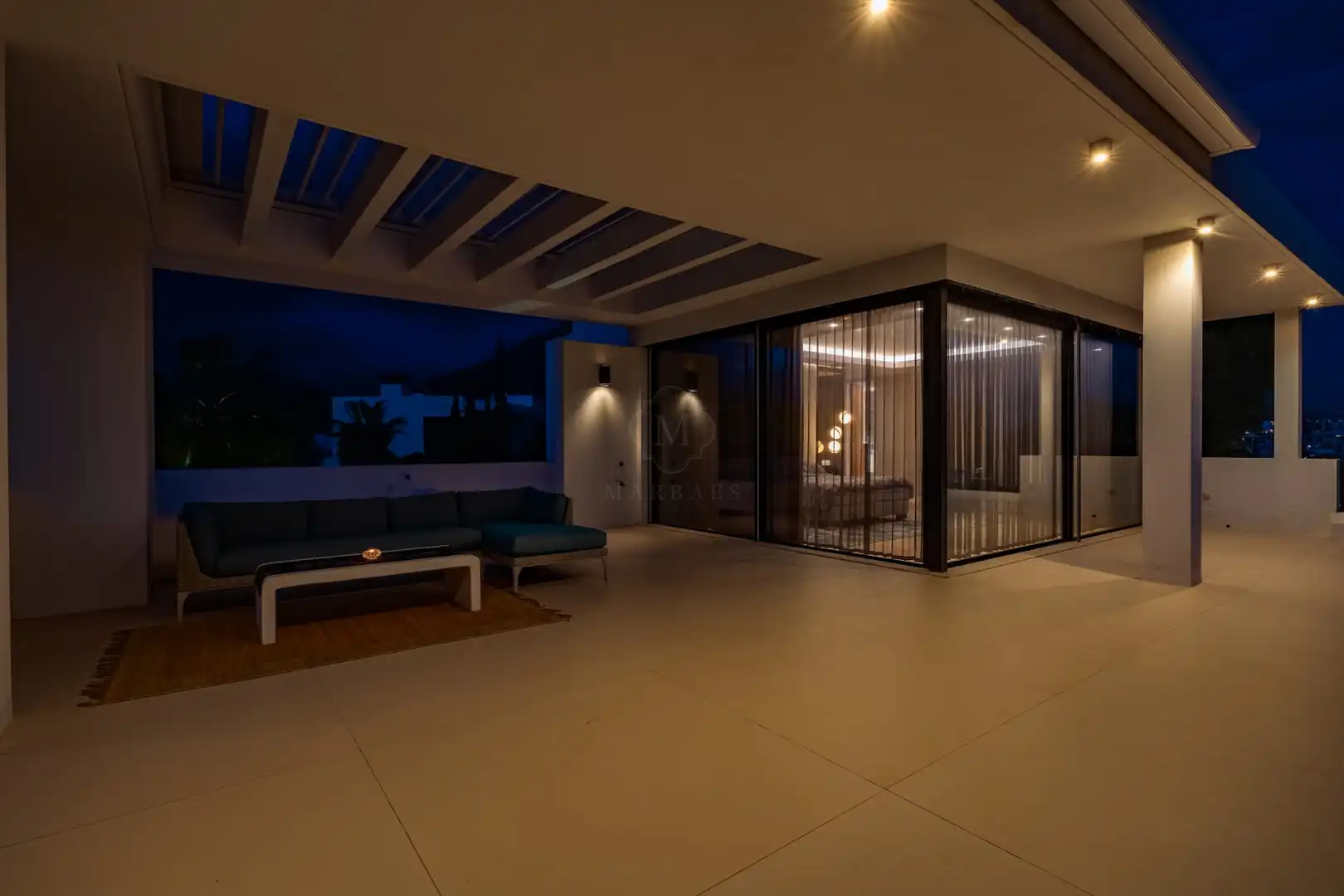 Terrace of Houses for sale in Marbella  with Air Conditioner, Heating and Private garden
