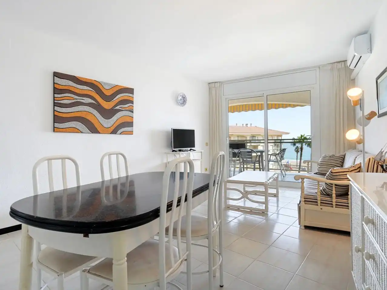 Apartamento con piscina en venta en Carrer de la Baixada Platja Cristall 10, imagen 3