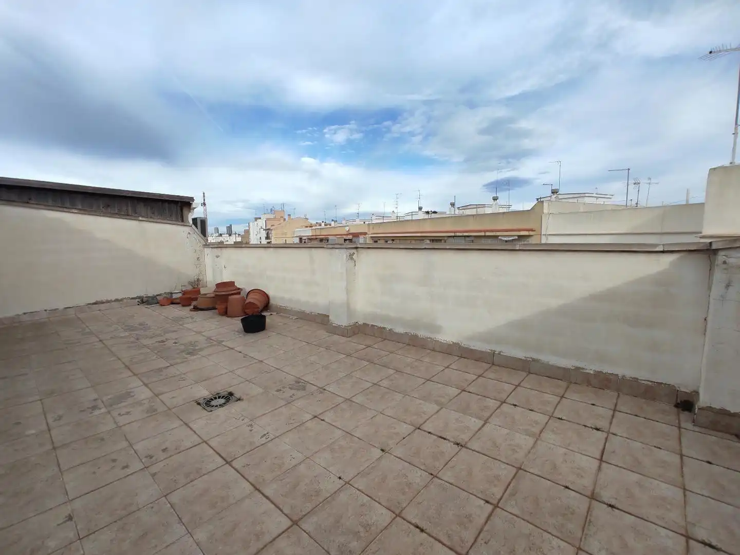Terrassa de Àtic en venda en Valencia amb Terrassa i Traster