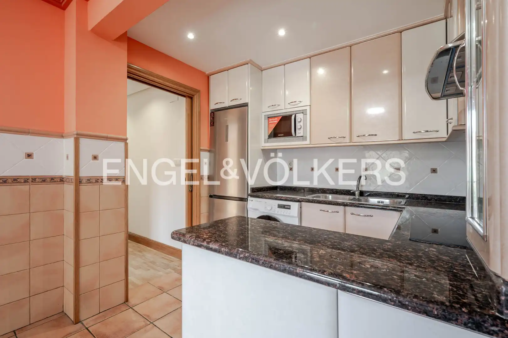 Cocina de Piso en venta en Hernani con Calefacción y Balcón