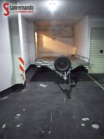 Garaje en Venta en La Pereda