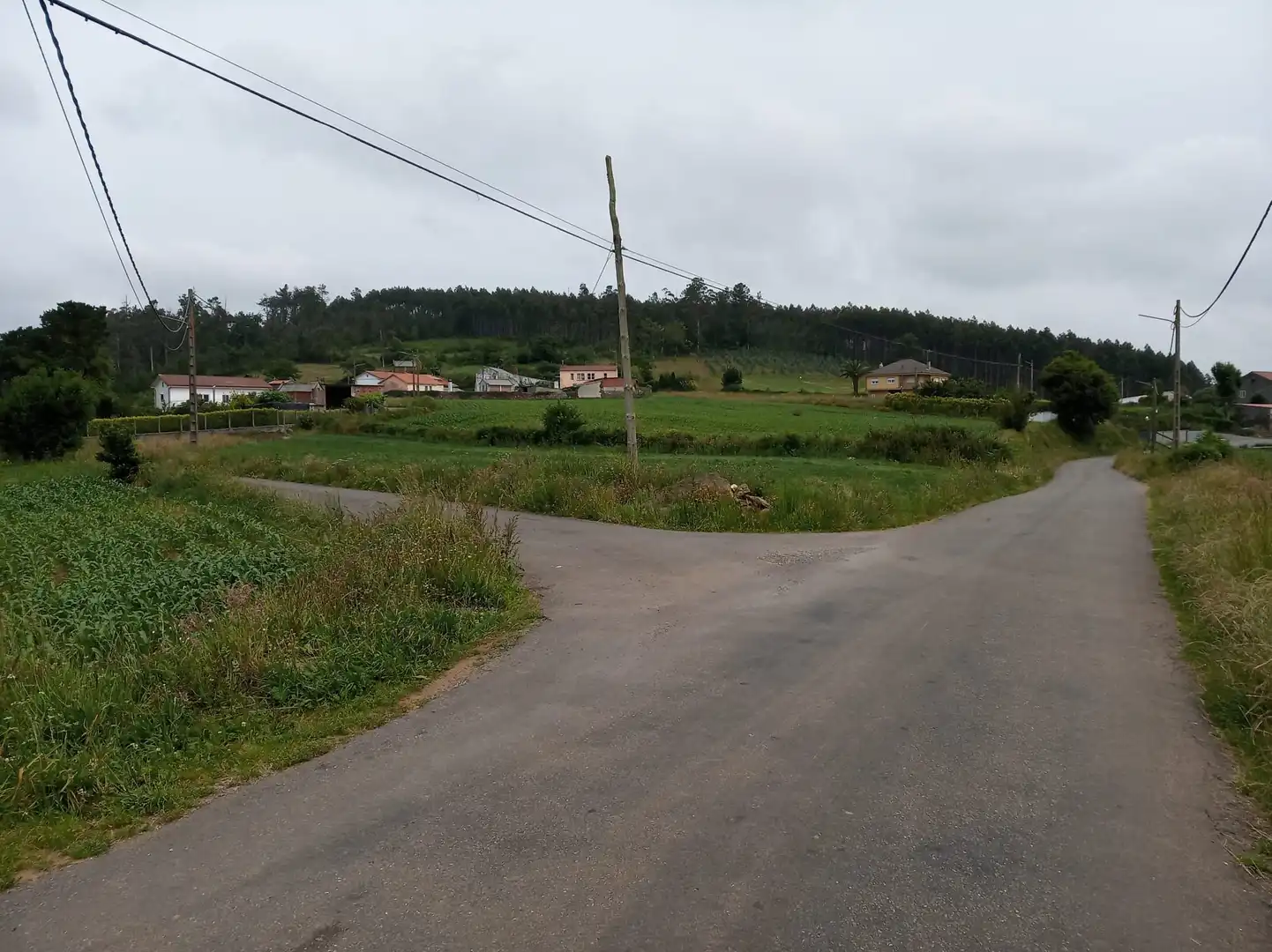 Wohnbaugrundstück zum Verkauf in Carballo