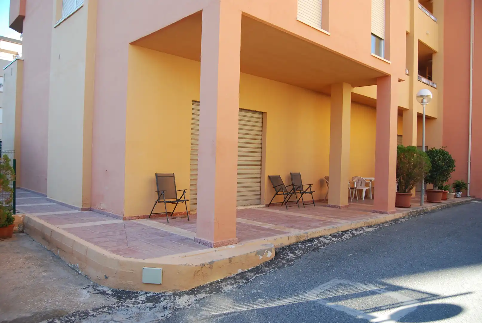 Locale commerciale in vendita a Campello pueblo