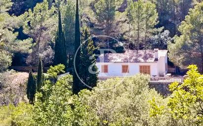 Vista exterior de Casa o xalet en venda en Andratx amb Terrassa