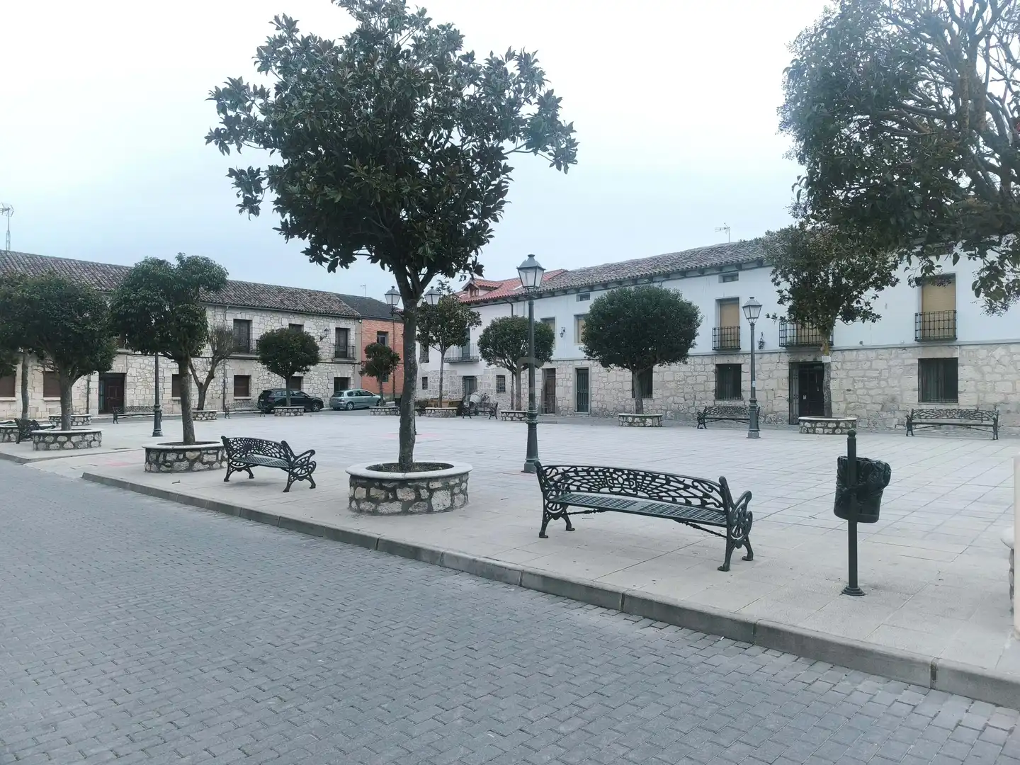 Exterior view of Houses for sale in Villanubla