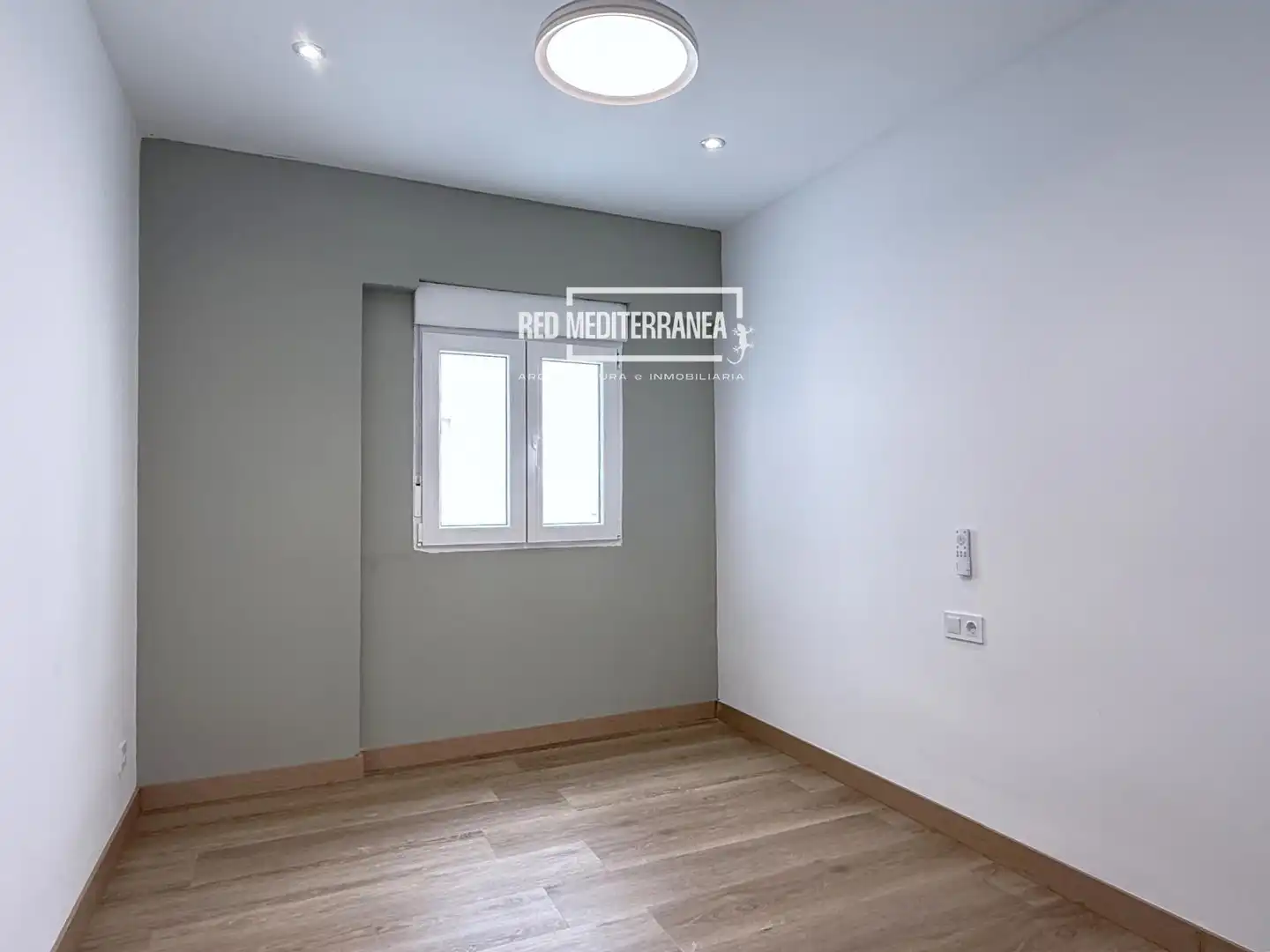 Bedroom of Flat for sale in Gandia  with Air Conditioner, Heating and Terrace