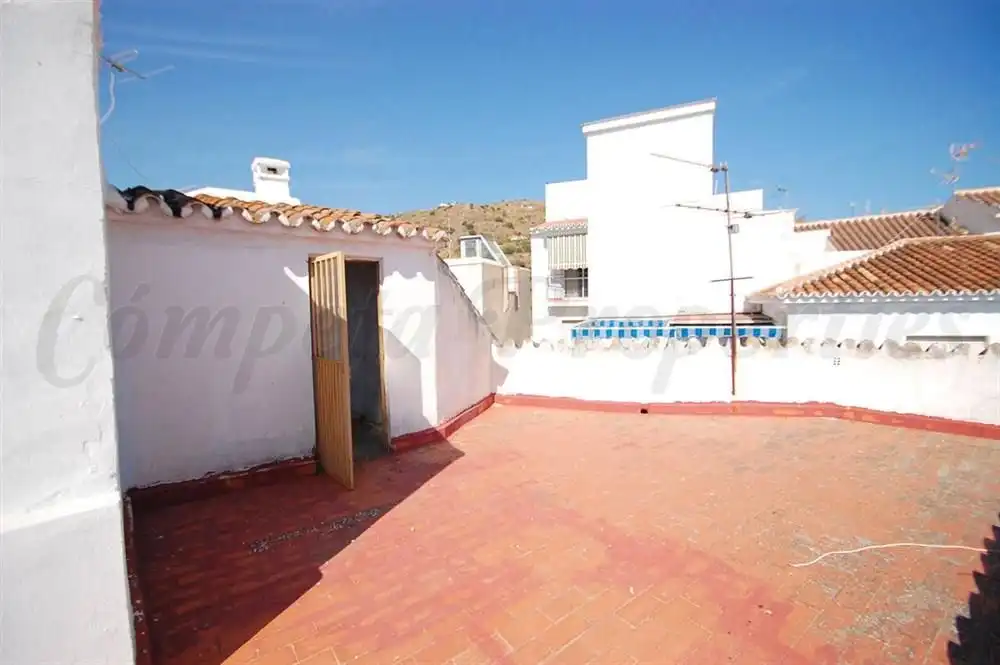 Casa con terrazza in vendita a Torrox Pueblo, imagen 10