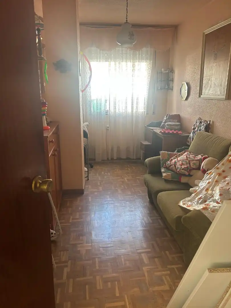 Bedroom of Attic for sale in Jaén  with Heating, Terrace and Furnished