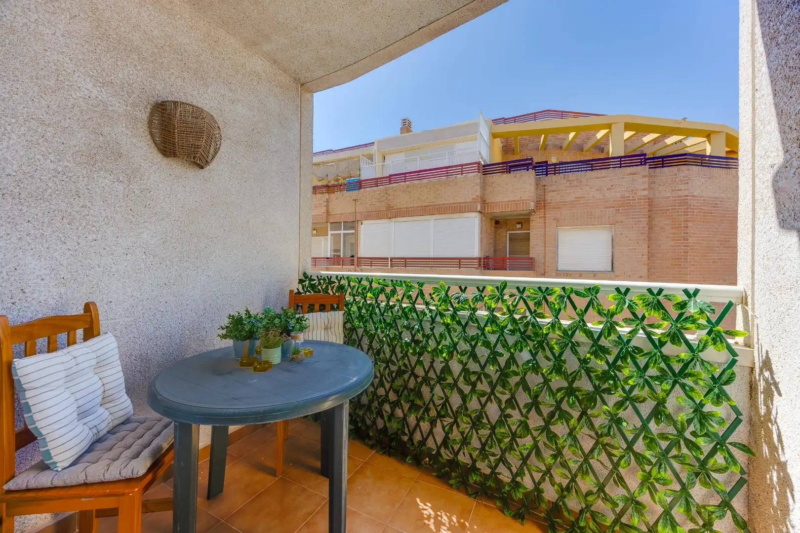 Apartamento con terraza en venta en Calle JOAQUIN CHAPAPRIETA, imagen 5