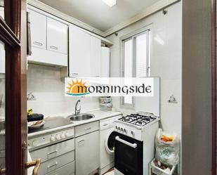 Kitchen of Flat for sale in Pinto  with Air Conditioner and Terrace