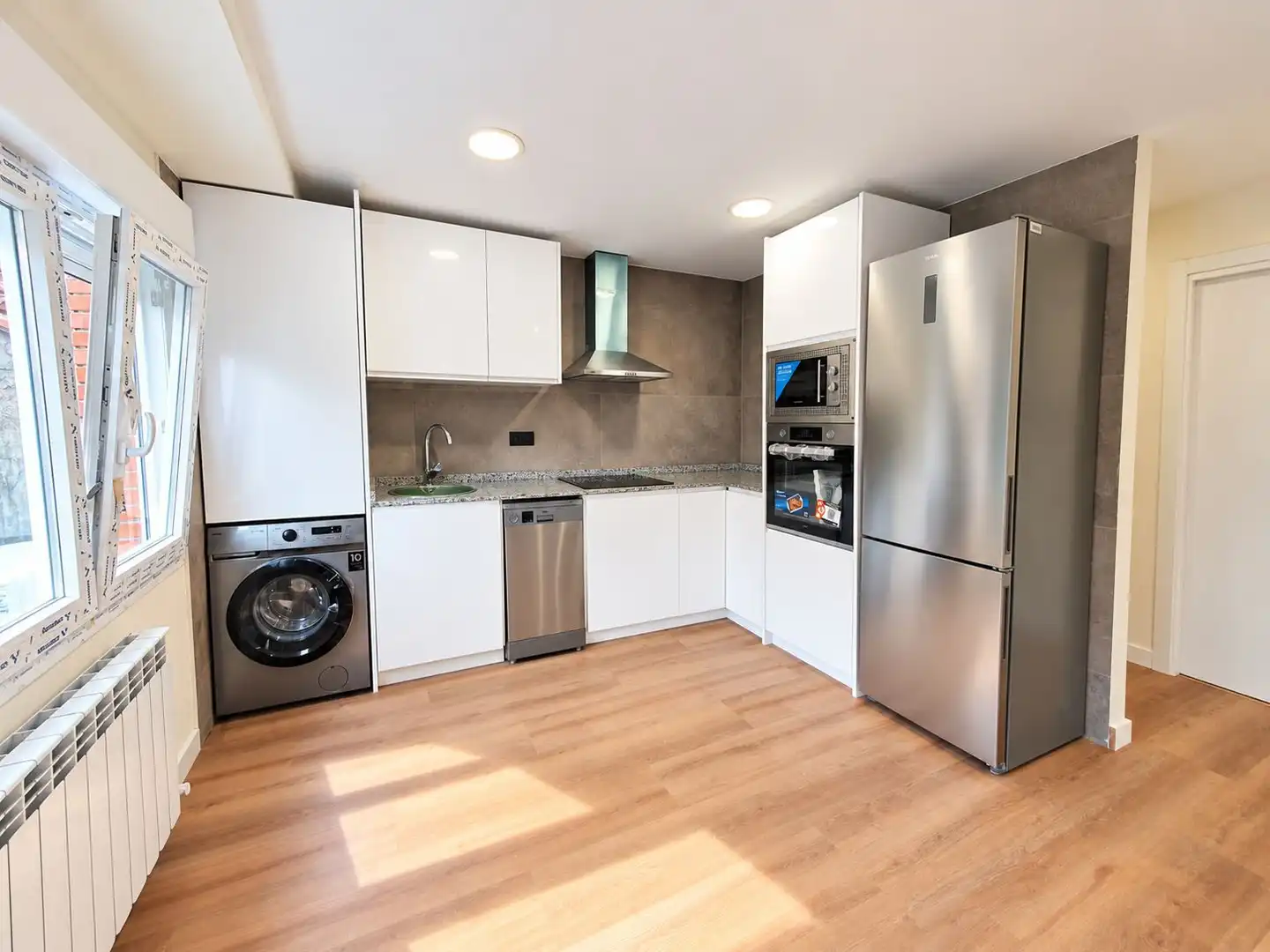 Cocina de Piso en venta en Grado, Asturias