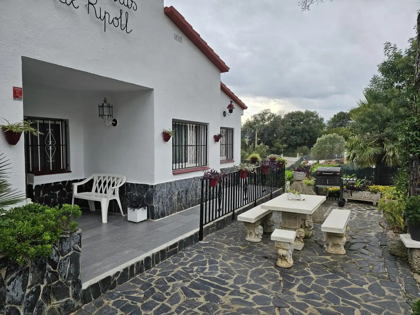 Casa con terraza en venta en Mas Altaba - El Molí