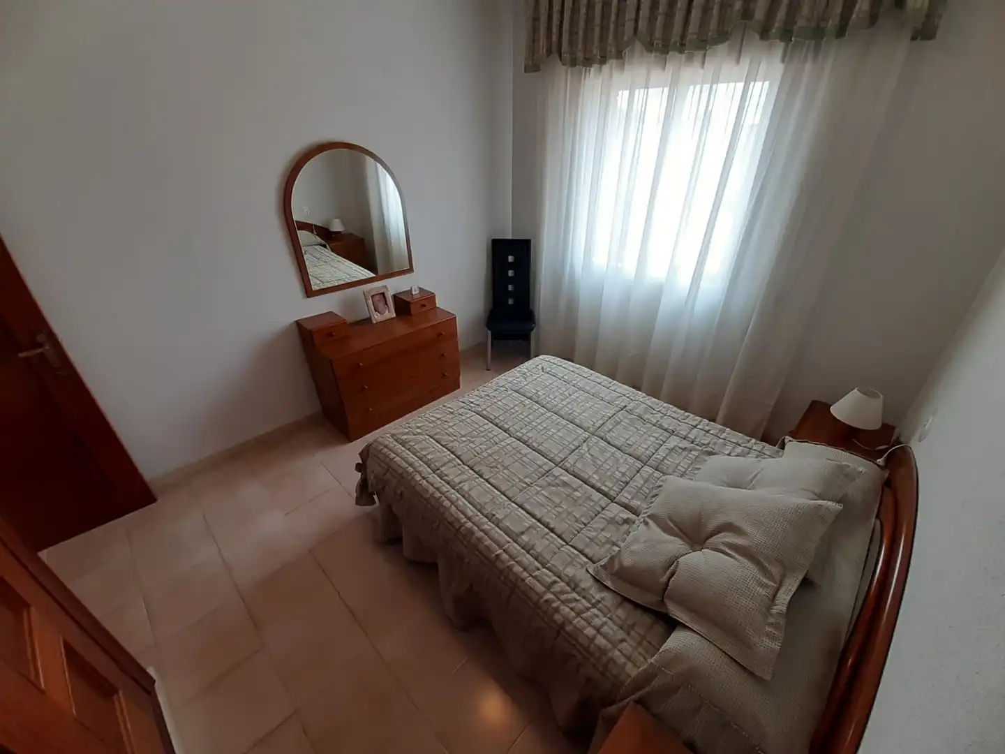 Schlafzimmer von Wohnung zum Verkauf in La Hiniesta  mit Abstellraum