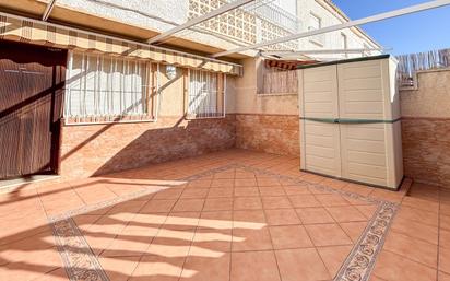 Terrassa de Apartament en venda en Santa Pola amb Aire condicionat i Terrassa