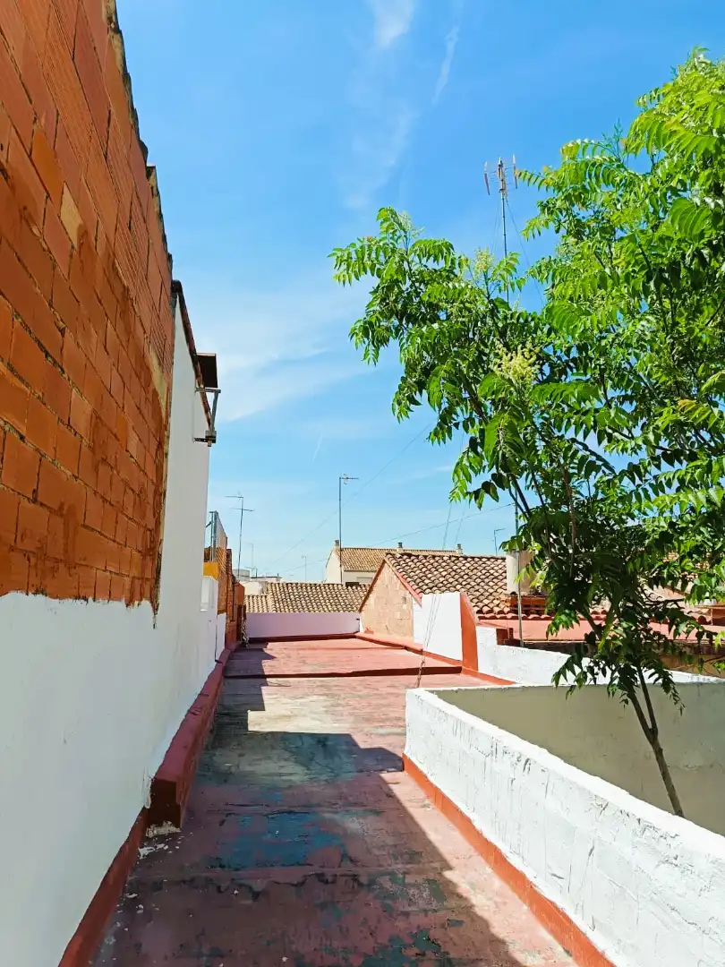 Vista exterior de Casa o chalet en venta en Bétera con Terraza y Balcón
