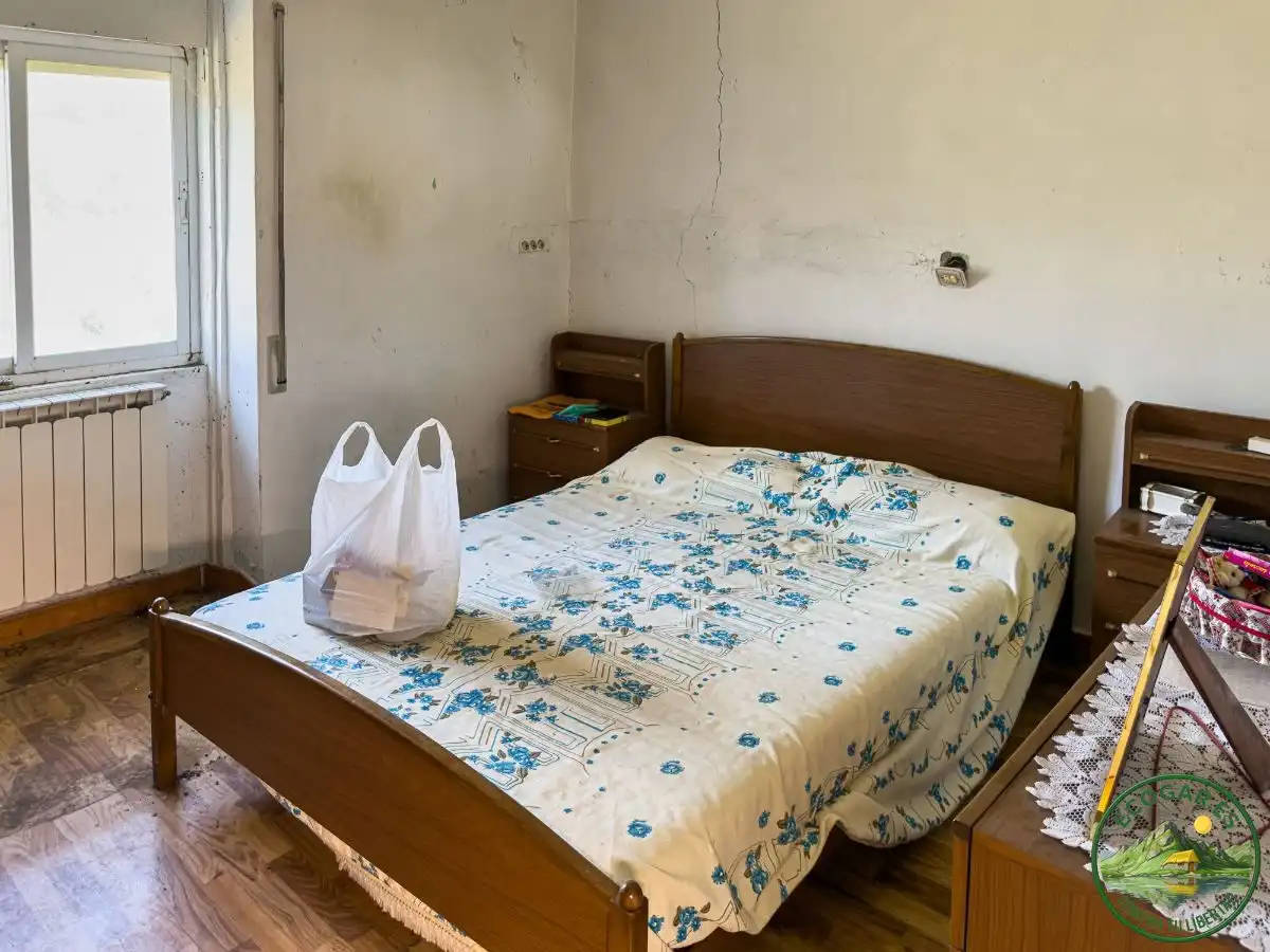 Habitación de Casa o chalet en venta en Toreno con Jardín privado