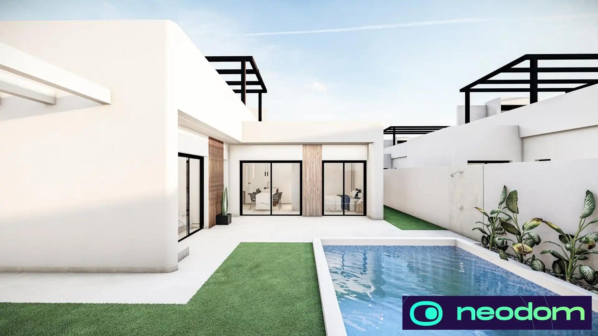 House with pool for sale in N/A, imagen 4