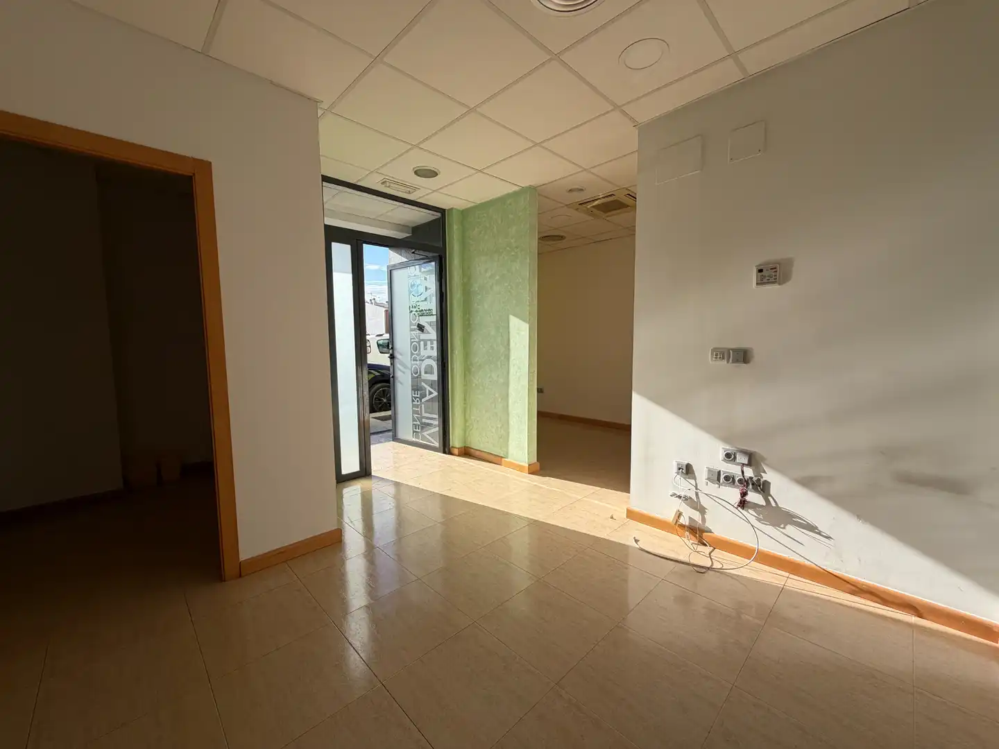 Local comercial de lloguer a Cariñena - Carinyena, imagen 2