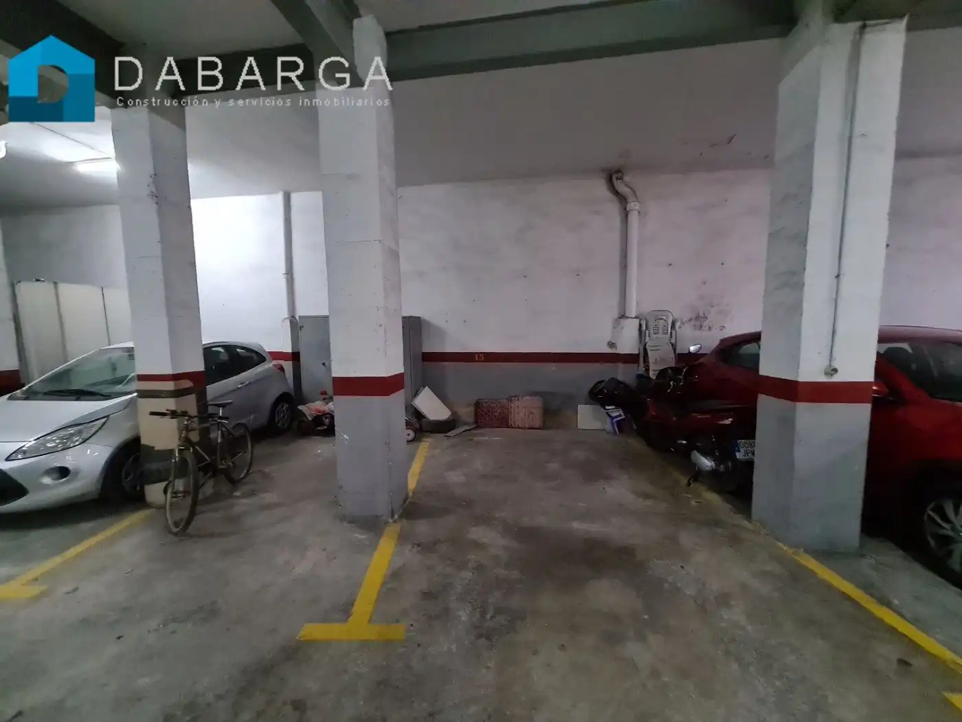 Parkplatz zum Verkauf in Carrer de Maragall