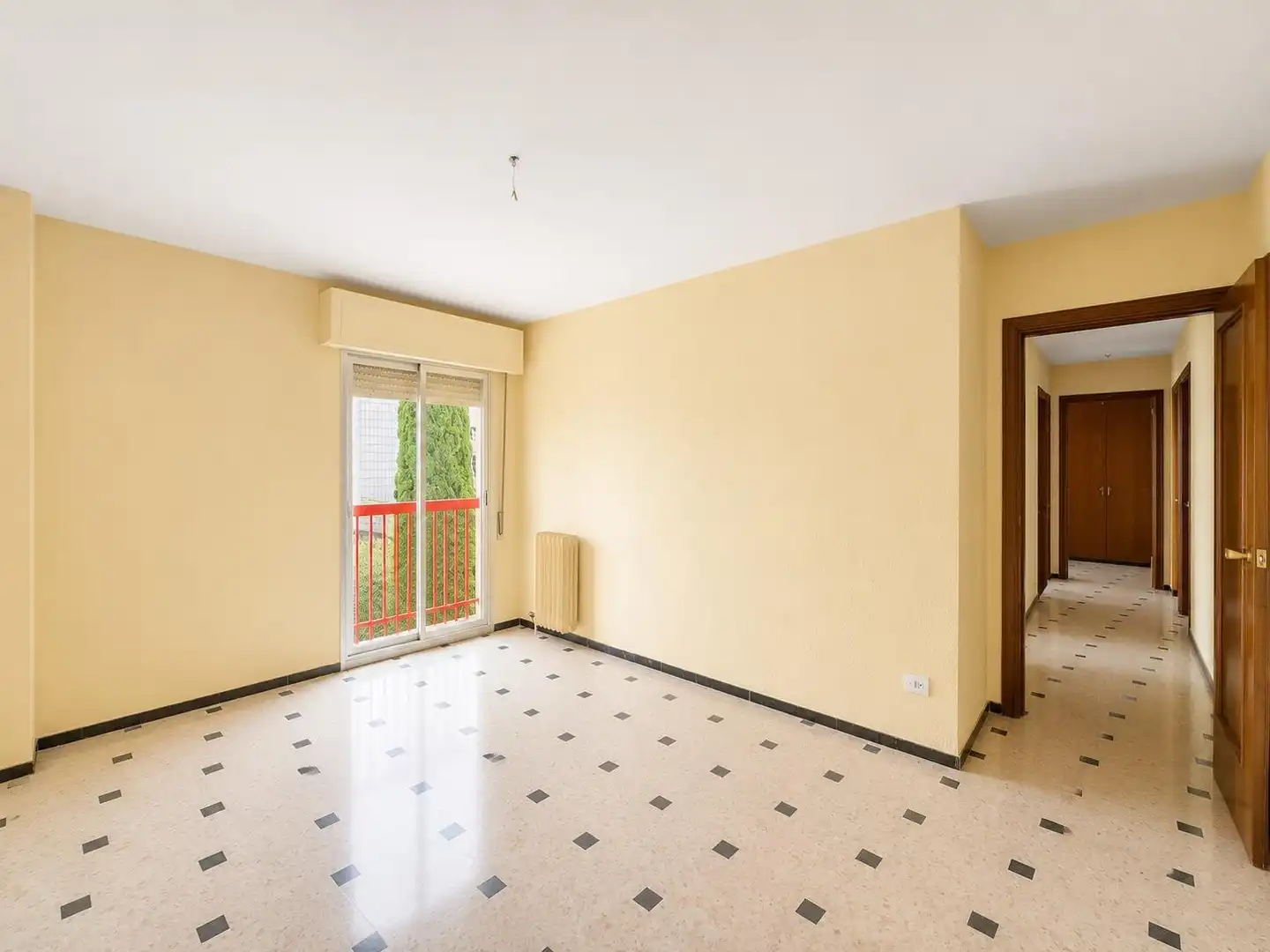 Terraza de Piso en venta en Granada
