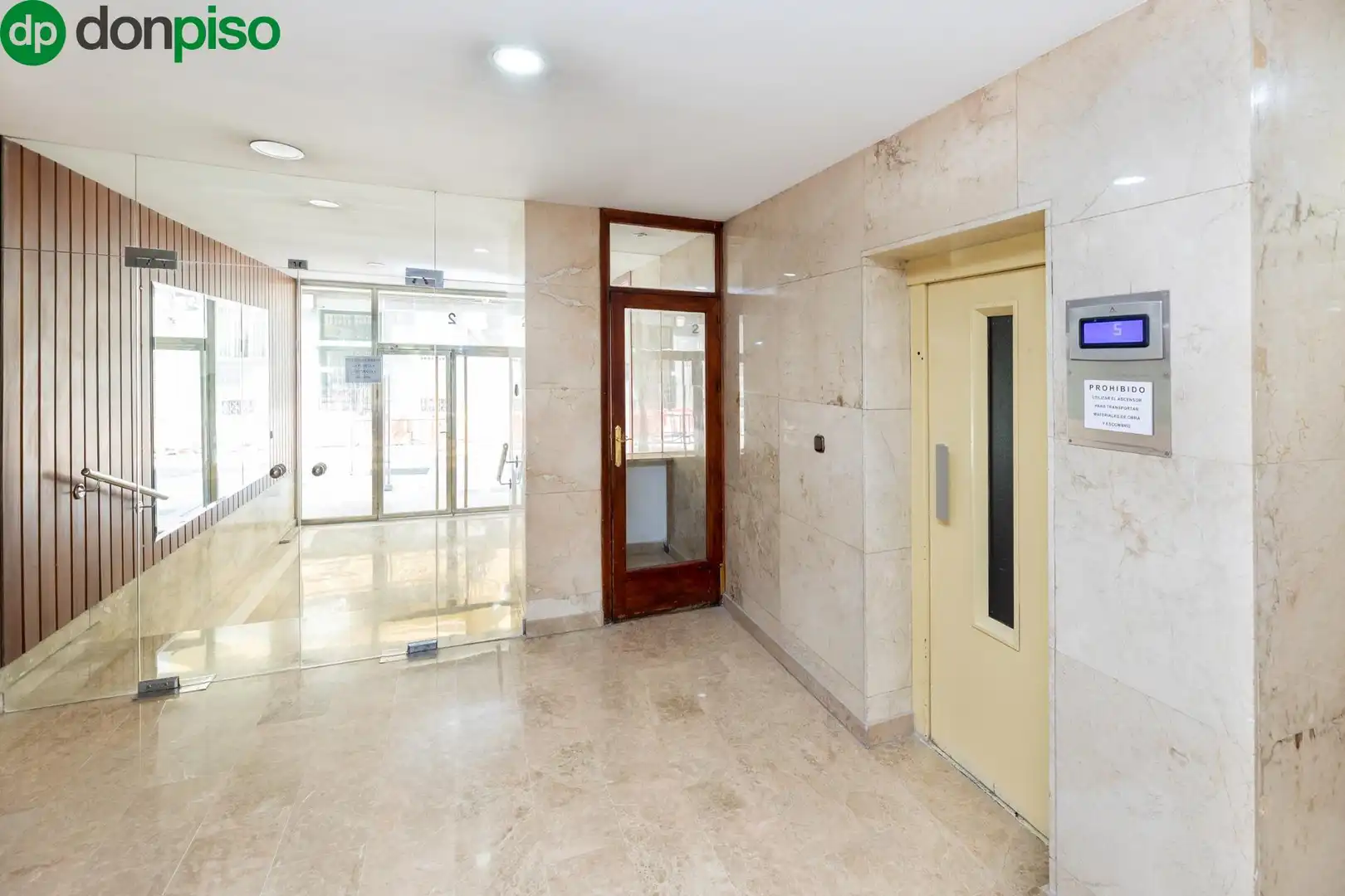Wohnung mit Aufzug zum Verkauf in Calle Martínez Campos 3, imagen 24