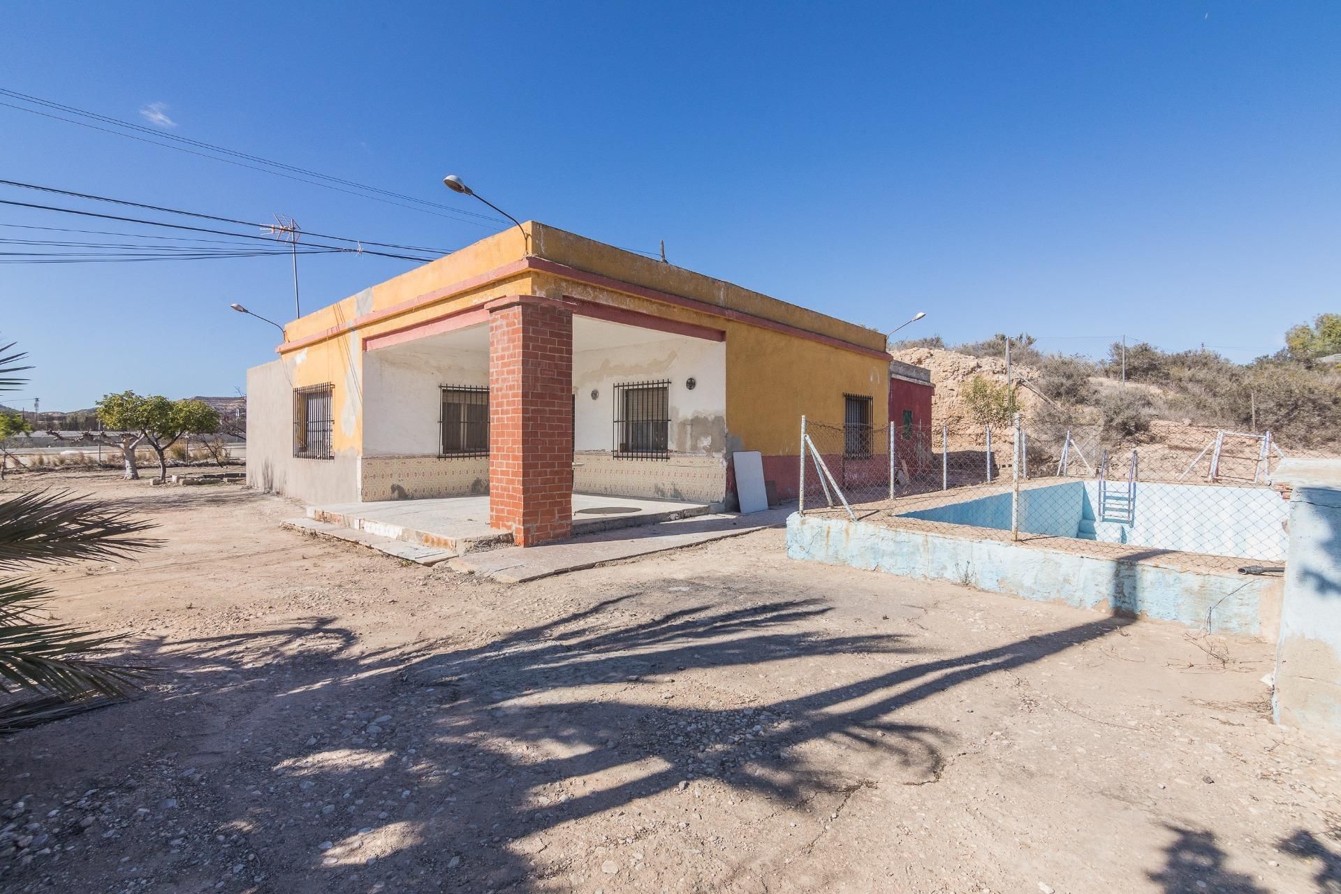 Casa o chalet en venta en Peña de las Águilas