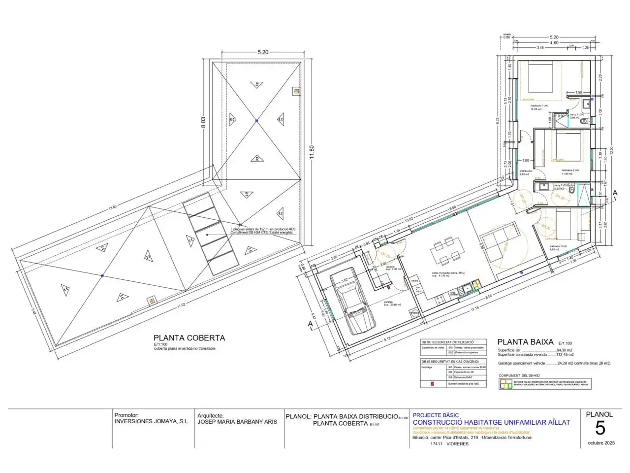 Maison à vendre à Terrafortuna - Puig Ventós, imagen 19