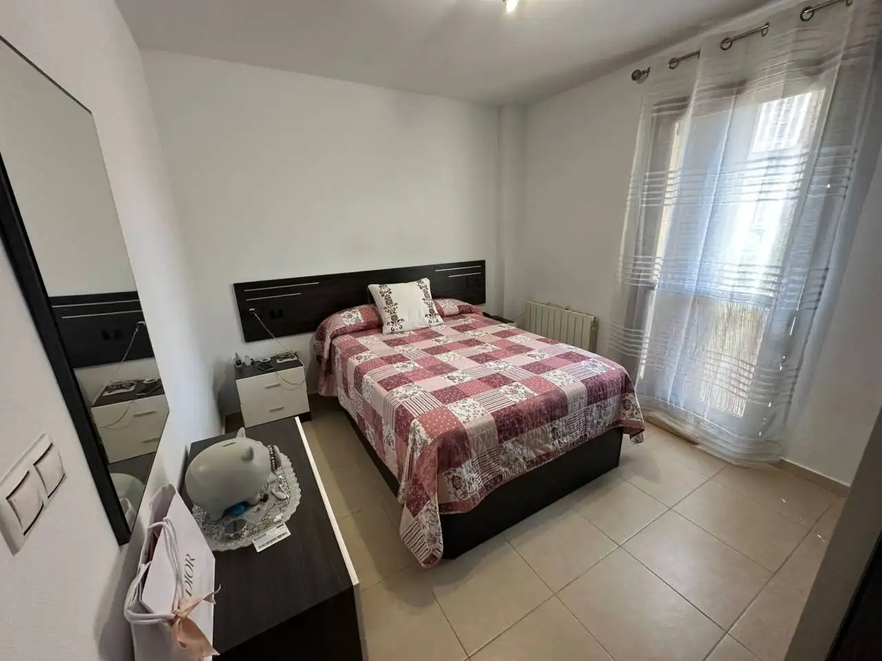 Bedroom of Flat for sale in Vila-seca  with Heating, Storage room and Community pool