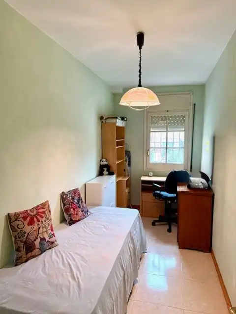 Bedroom of Detached homes for sale in Parets del Vallès  with Air Conditioner, Heating and Private garden