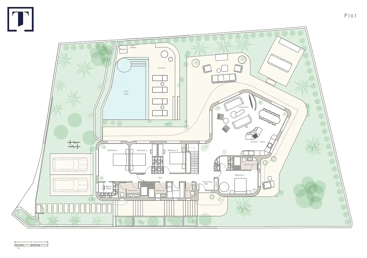 Haus mit Terrasse zum Verkauf in San Fulgencio, imagen 4
