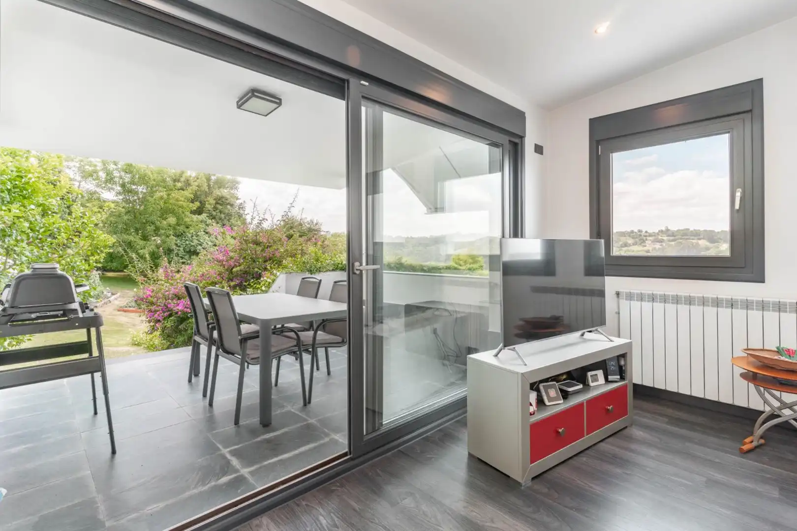 Terraza de Casa o chalet en venta en Siero con Calefacción, Jardín privado y Terraza