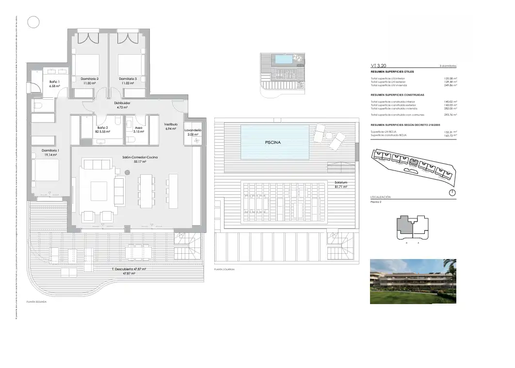 Apartament amb terrassa en venda a Estepona Pueblo, imagen 23