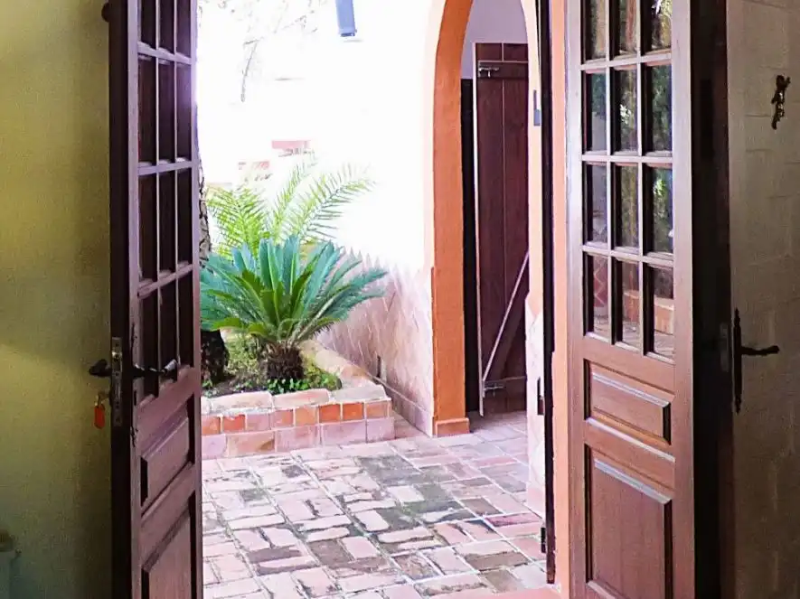 Casa rústica amb jardí en venda a Carrer Lago Aral 73, imagen 21