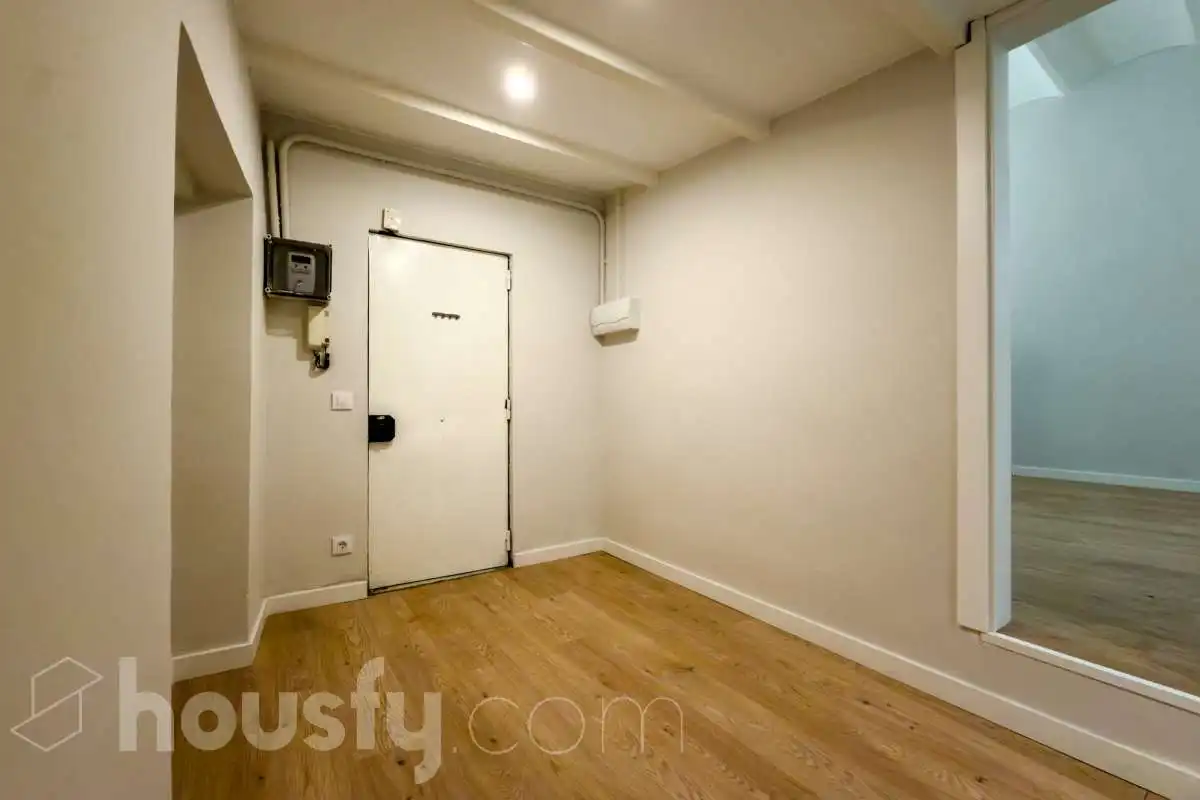 Planta baja en venta en Barcelona con Parquet