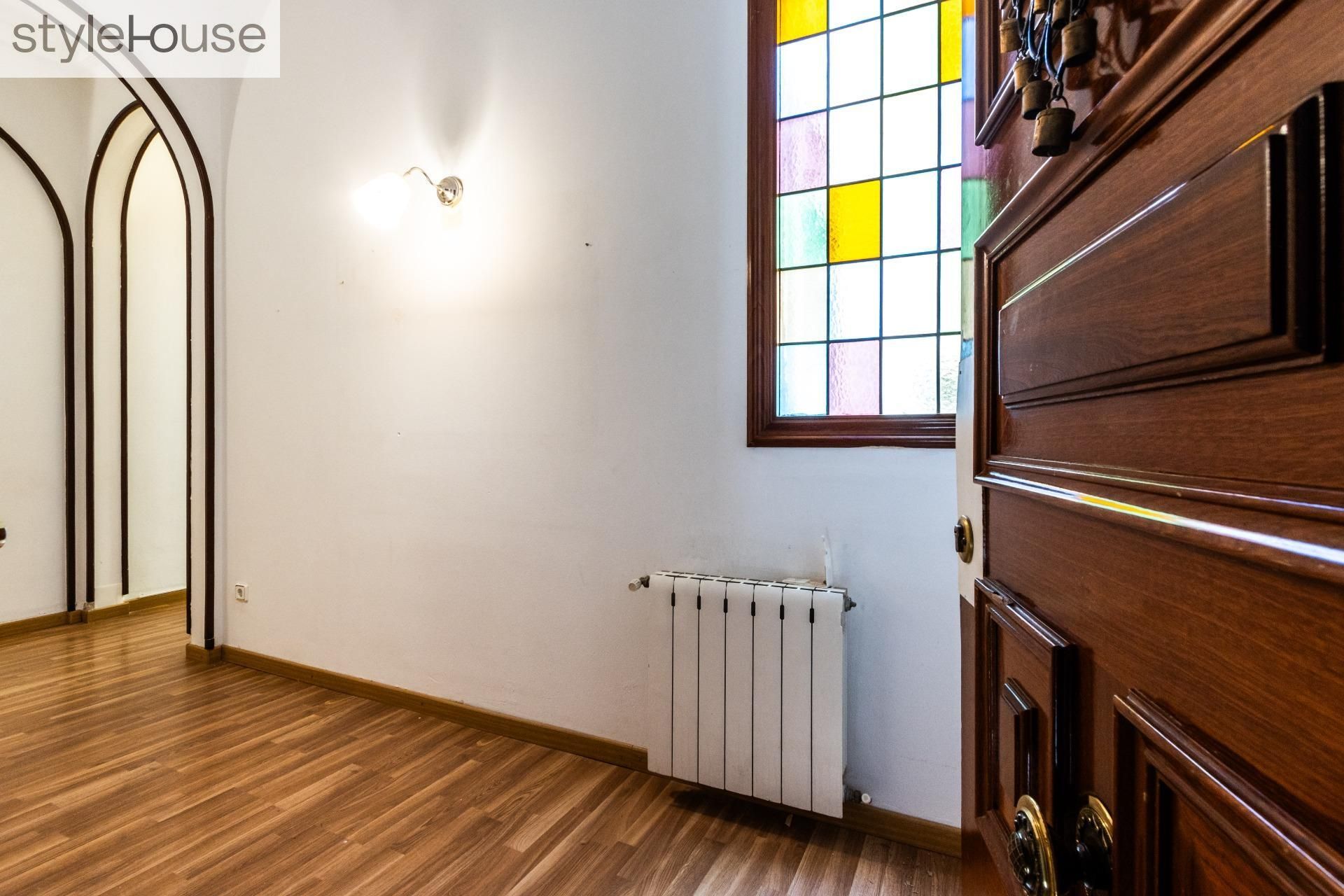Duplex for sale in Terrassa  with Heating, Parquet flooring and Terrace