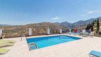 Swimming pool of House or chalet for sale in Monachil  with Air Conditioner, Heating and Terrace