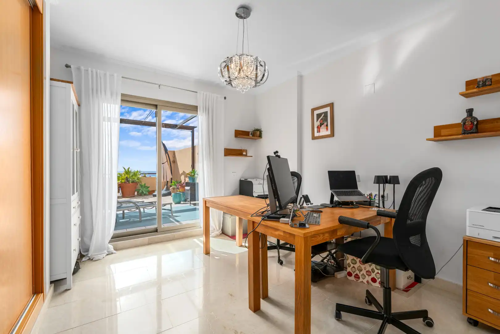 Penthouse mit Pool zum Verkauf in El Paraíso, imagen 10