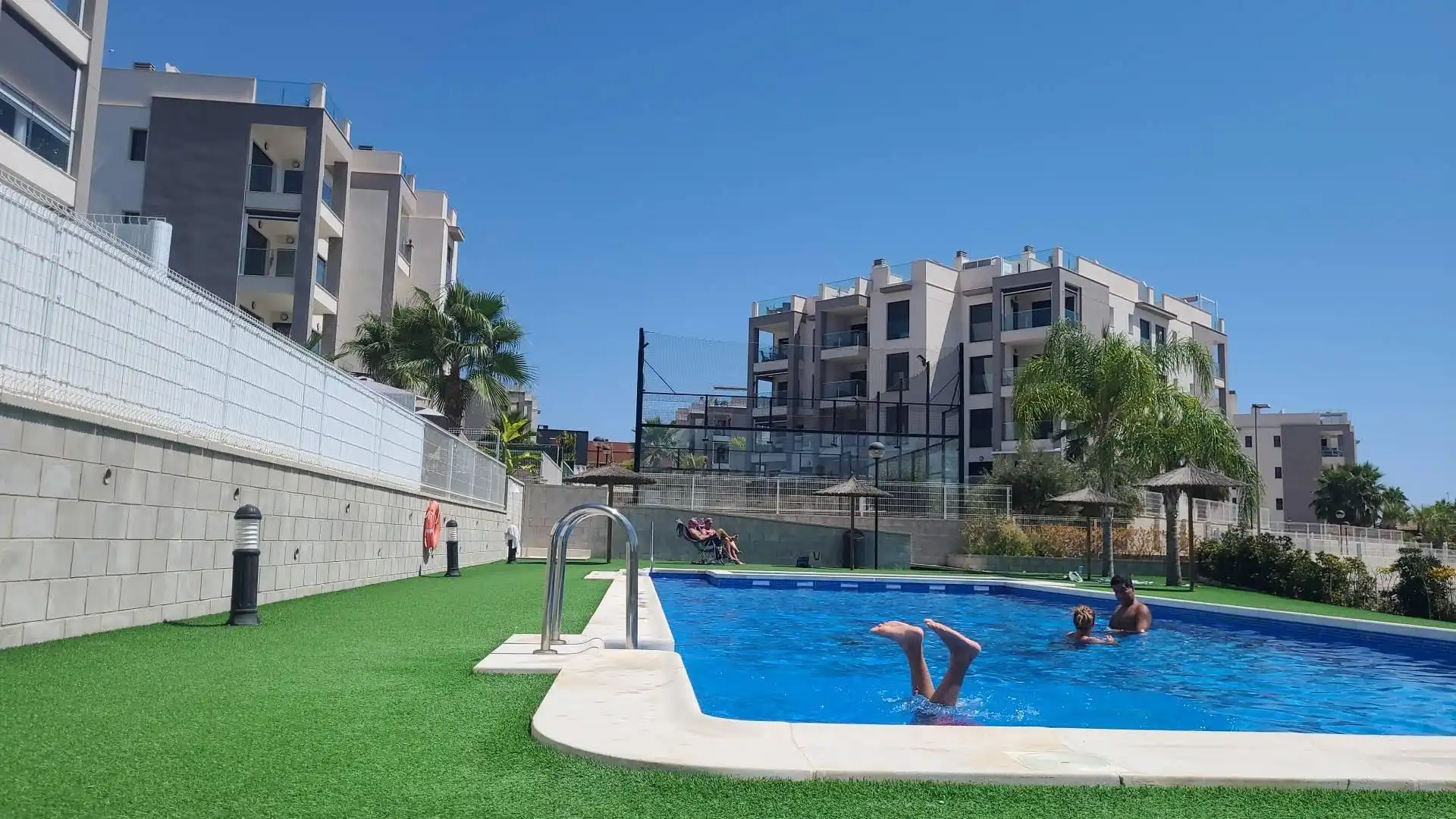 Appartement compact à vendre à Orihuela Costa, imagen 3