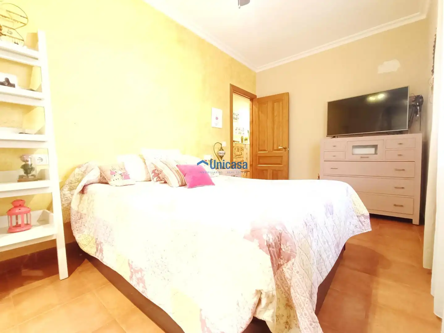 Habitación de Piso en venta en Málaga con Calefacción y Terraza