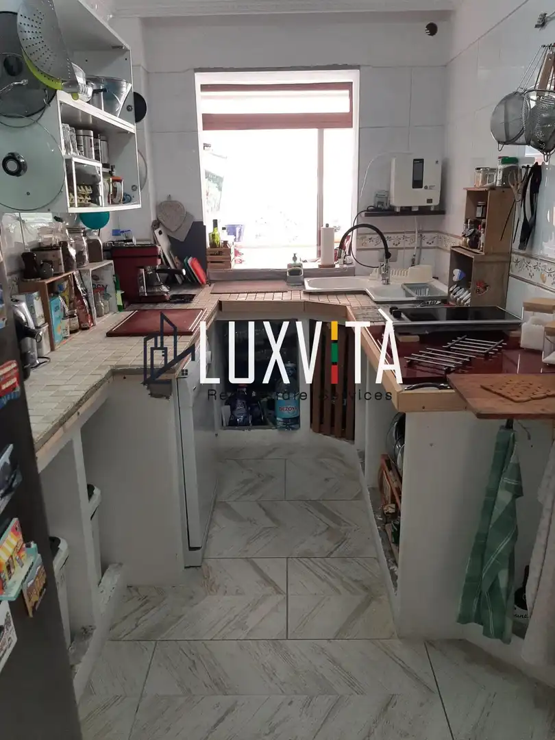Kitchen of Detached homes for sale in Adeje  with Air Conditioner, Terrace and Balcony