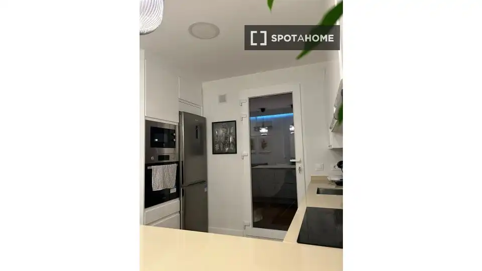 Wohnung zur Miete in Barrio de Salamanca, imagen 2
