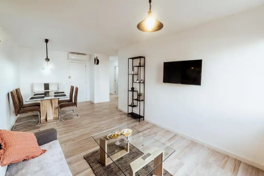 Apartament de lloguer a Benidorm, Alicante
