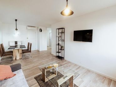 Apartament amb piscina de lloguer a Centro Urbano