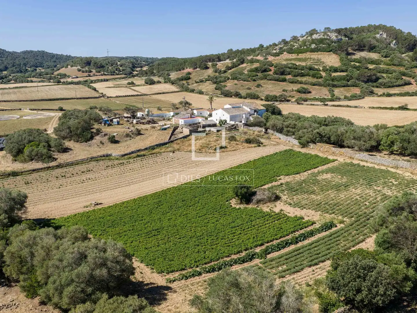 Finca rústica en venda en Ciutadella de Menorca amb Jardí privat i Traster