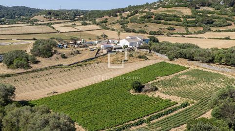 Foto 3 de Finca rústica en venda a Cala Blanca, Ciutadella de Menorca