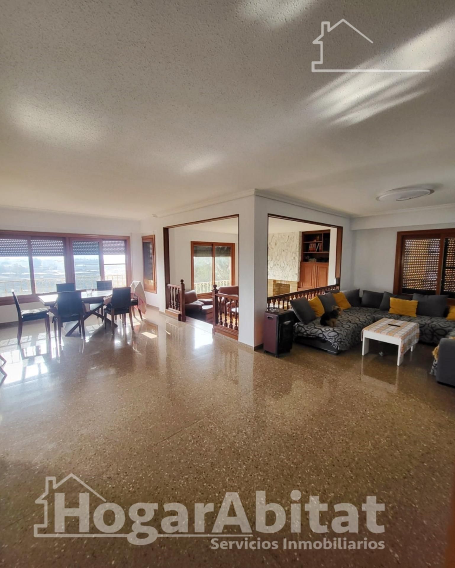 Living room of Flat for sale in L'Alcora  with Terrace, Storage room and Balcony