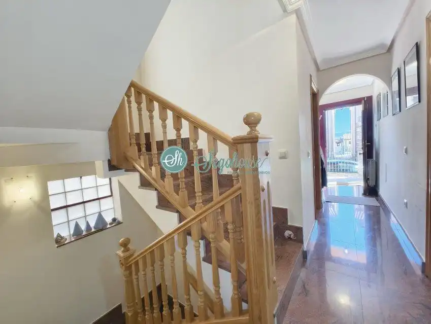 Casa o chalet en venta en Segovia con Calefacción y Trastero