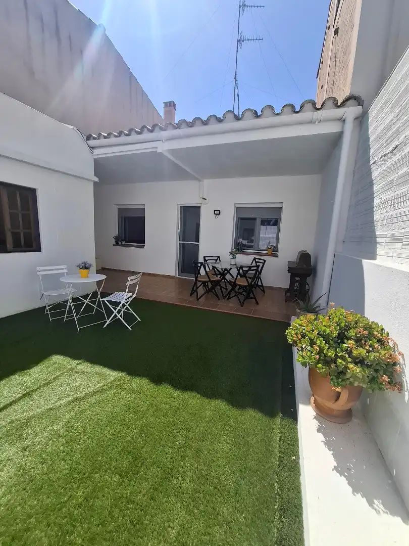 Terrace of Houses for sale in Palamós  with Air Conditioner, Heating and Private garden