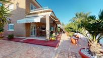 Garden of House or chalet for sale in Elche / Elx  with Air Conditioner, Heating and Terrace